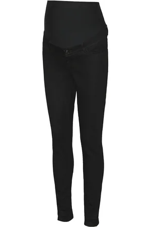 VERO MODA Vmmcara Skinny Vi1110 Jeans Noos Bottoms Jeans Skinny Black