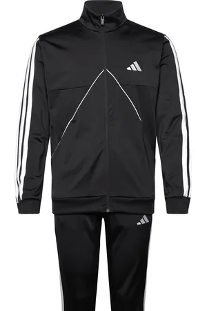 adidas M Tr Tiro Ts Sport Sport Clothing Sport Sweat-shirts & Hoodies Sport Tracksuits-sets Black