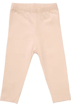 Cam Cam Copenhagen Baby Leggings Louie Bottoms Leggings Pink