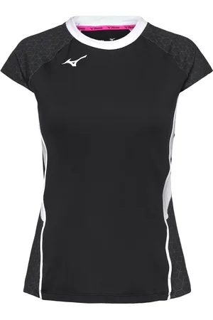 Mizuno Premium High-Kyu Tee Sport Sport Clothing Sports Tops & T-shirts Black