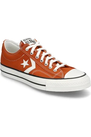 Converse Star Player 76 Ox Venetian Rust Sport Women Sport Shoes Sport Sneakers Sport Low Top Sneakers Orange