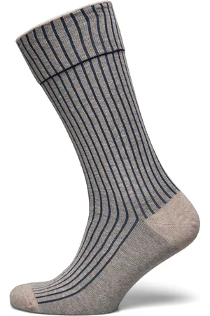 mp Denmark Toke Socks Underwear Socks Regular Socks Beige