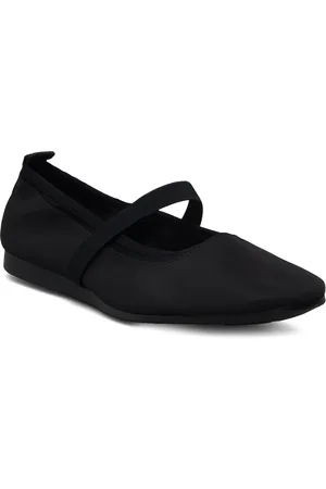 Vagabond Hillary Ballerinat Black