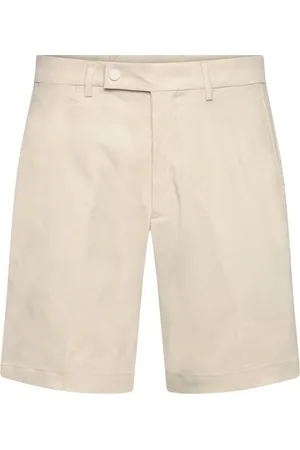 Ralph Lauren 9-Inch Tailored Fit Performance Short Sport Sport Clothing Sport Shorts Sport Golf Shorts Beige
