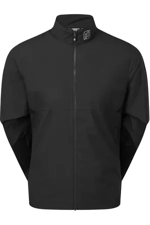 FootJoy Hydrolite X Jacket Sport Men Sport Clothing Sport Outerwear Sport Jackets Sport Golf Jackets Black
