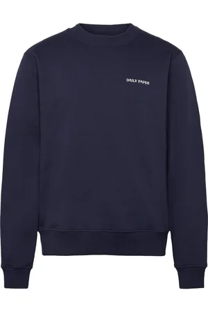 Daily paper Craft Sweater Tops Sweat-shirts & Hoodies Sweat-shirts Navy