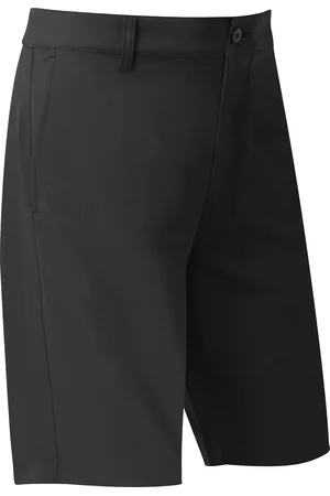 FootJoy Fj Par Golf Short Sport Men Sport Clothing Sport Shorts Sport Golf Shorts Black