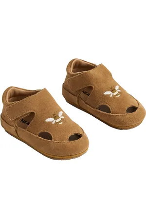 WHEAT Indoor Sandal Pax Aamutossut Sisäkengät Beige