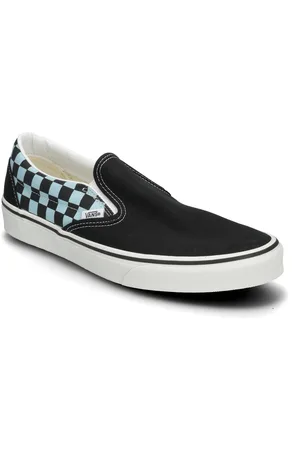Vans Classic Slip-On Sport Sport Shoes Sport Sneakers Sport Low Top Sneakers Black