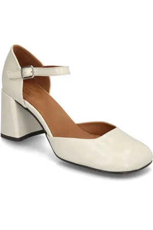 Billi Bi Pumps Avokkaat Kengät Cream