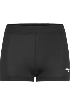 Mizuno High-Kyu Tight Sport Women Sport Clothing Sport Shorts Black