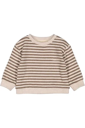 Marmar Copenhagen Tammas B Tops Sweat-shirts & Hoodies Sweat-shirts Beige