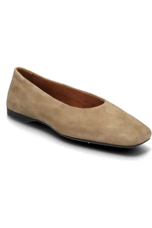 Vagabond Delia Ballerinat Beige