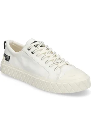 Palladium Palla Ace Lo Surplus Matalavartiset Sneakerit Tennarit White