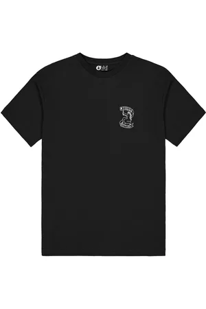 Picture Organic Clothing Terra Tee Sport Men Men Sports Clothes Sport Tops Sport T-shirts Black