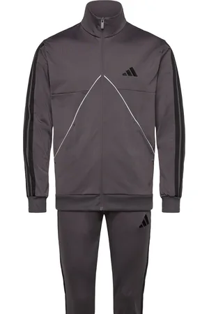 adidas M Tr Tiro Ts Sport Sport Clothing Sport Sweat-shirts & Hoodies Sport Tracksuits-sets Grey