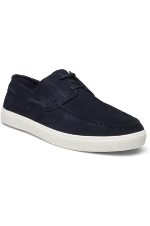 Geox U Avola B Loaferit Matalat Kengät Navy