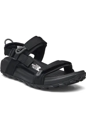 The North Face W Explore Camp Sandal Sport Sandals Flat Black
