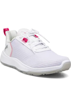 PUMA Fusion Crush Sport Wmns Sport Sport Shoes Golf Shoes White