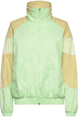adidas Asmc Tracktop Sport Sport Clothing Sport Outerwear Sport Jackets Sport Training Jackets Green