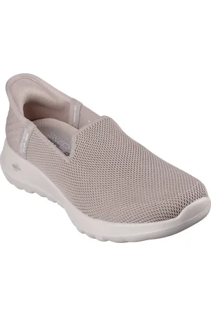 Skechers Women Go Walk Joy Vela Matalavartiset Sneakerit Tennarit Beige