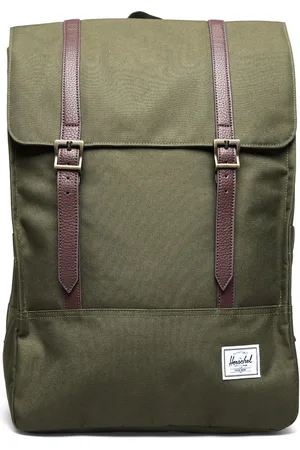 Herschel Survey Backpack Reppu Laukku Khaki Green