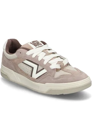 Vans Upland Sport Sport Shoes Sport Sneakers Sport Low Top Sneakers Beige