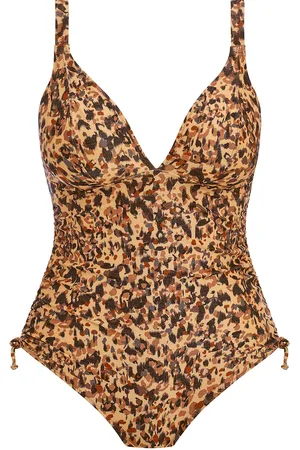 Freya Arizona Wave Uimapuku Uima-asut Brown