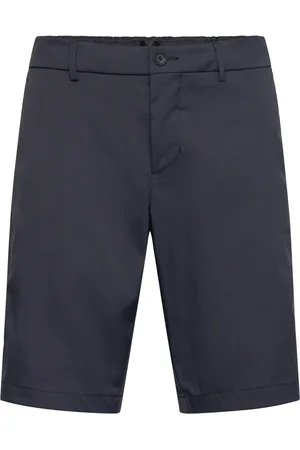 HUGO BOSS S_Phoenix Sport Men Sport Clothing Sport Shorts Sport Golf Shorts Navy