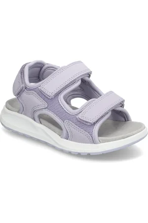 Viking Anchor Sandal 3V Shoes Summer Shoes Sandals Purple