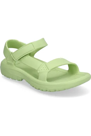 Teva Hurricane Drift Matalapohjaiset Sandaalit Green