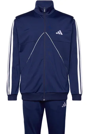 adidas M Tr Tiro Ts Sport Sport Clothing Sport Sweat-shirts & Hoodies Sport Tracksuits-sets Navy