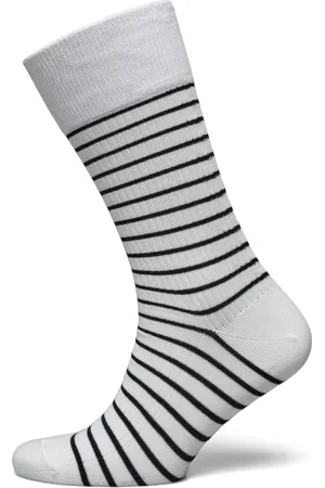 mp Denmark Knud Socks Underwear Socks Regular Socks Black