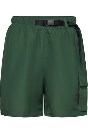 Nike Nike Voyage 5" Volley Short Sport Sport Clothing Sport Swimwear Sport Swim Shorts Green