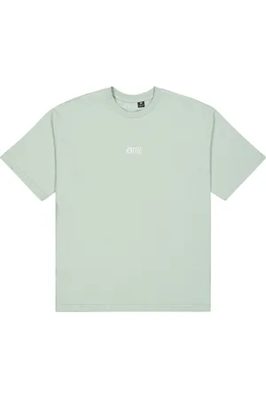 Picture Organic Clothing Maogany Tee Sport Women Sport Clothing Sports Tops & T-shirts Green