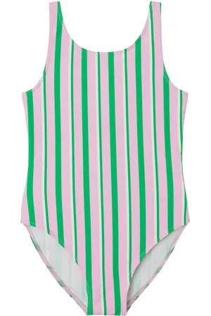 NAME IT Nkfzoa Swimsuit Uimapuku Uima-asut Pink