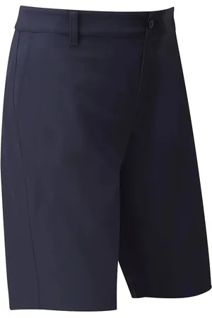 FootJoy Fj Par Golf Short Sport Men Sport Clothing Sport Shorts Sport Golf Shorts Navy