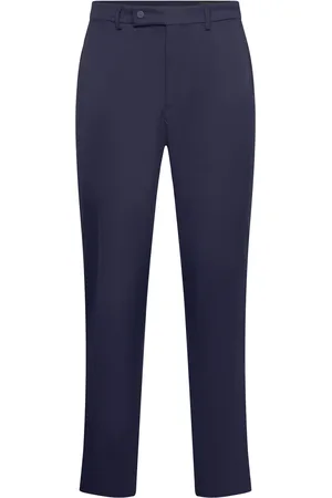 Ralph Lauren Tailored Fit Performance Twill Pant Sport Sport Clothing Sport Pants Sport Golf Pants Navy