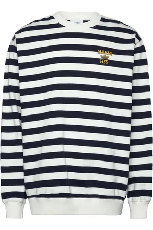 Makia Starboard Sweatshirt Tops Sweat-shirts & Hoodies Sweat-shirts White