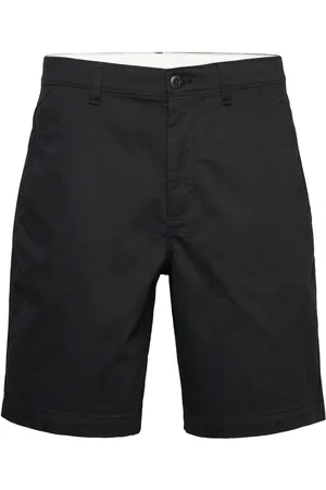 Calvin Klein Classic Cotton Chino Short 9 In Bottoms Shorts Chinos Shorts Black