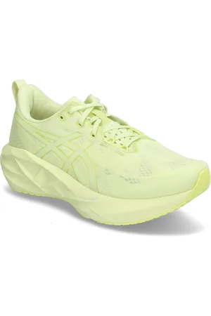 Asics Novablast 5 Lite-Show Sport Sport Shoes Sport Running Shoes Yellow