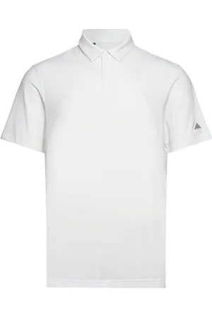adidas Go-To Polo Sport Polos Short-sleeved White