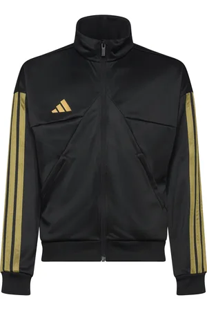 adidas J Hot Cof Ttop Tops Sweat-shirts & Hoodies Sweat-shirts Black