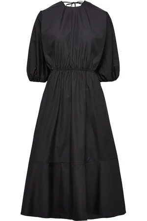 Stylein Jeno Dress Polvipituinen Mekko Black