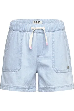 Roxy Call On Me Bottoms Shorts Blue