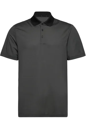 adidas Ottoman Polo Sport Polos Short-sleeved Black