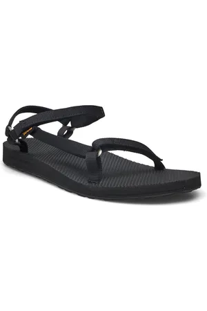 Teva Original Universal Slim Matalapohjaiset Sandaalit Black