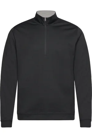 adidas Elvted 1/4 Zip Sport Sport Clothing Sport Sweat-shirts & Hoodies Sport Sweat-shirts Black