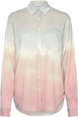 H2OFagerholt Lunch Shirt Tops Shirts Long-sleeved Pink