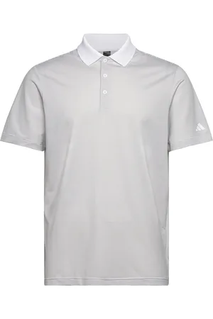 adidas Ottoman Polo Sport Polos Short-sleeved Grey